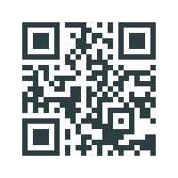 Scan deze QR-code om de tocht te openen in de SityTrail-applicatie