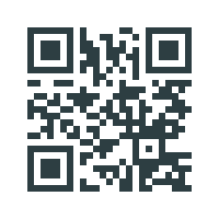 Scannez ce code QR pour ouvrir la randonnée dans l'application SityTrail