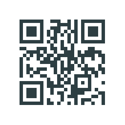 Scannez ce code QR pour ouvrir la randonnée dans l'application SityTrail