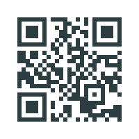 Scannez ce code QR pour ouvrir la randonnée dans l'application SityTrail