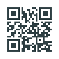 Scannez ce code QR pour ouvrir la randonnée dans l'application SityTrail