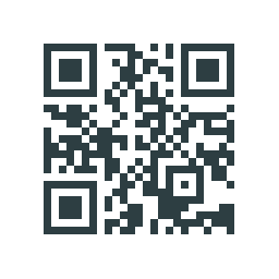 Scan deze QR-code om de tocht te openen in de SityTrail-applicatie