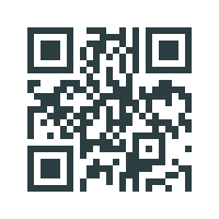 Scannez ce code QR pour ouvrir la randonnée dans l'application SityTrail