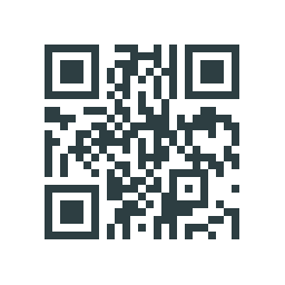 Scan deze QR-code om de tocht te openen in de SityTrail-applicatie