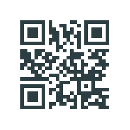 Scannez ce code QR pour ouvrir la randonnée dans l'application SityTrail