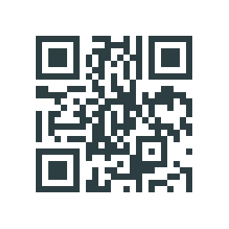 Scannez ce code QR pour ouvrir la randonnée dans l'application SityTrail