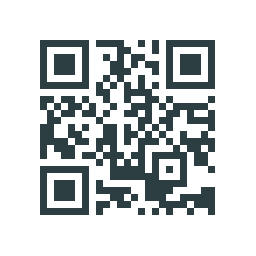 Scannez ce code QR pour ouvrir la randonnée dans l'application SityTrail