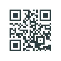 Scan deze QR-code om de tocht te openen in de SityTrail-applicatie