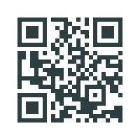 Scan deze QR-code om de tocht te openen in de SityTrail-applicatie