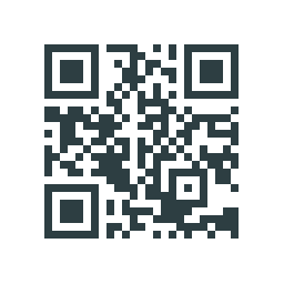 Scannez ce code QR pour ouvrir la randonnée dans l'application SityTrail