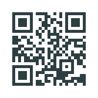 Scan this QR Code to open this trail in the SityTrail application