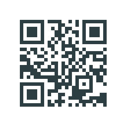 Scannez ce code QR pour ouvrir la randonnée dans l'application SityTrail