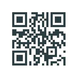 Scan this QR Code to open this trail in the SityTrail application