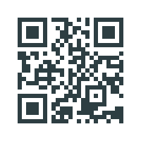 Scannerizza questo codice QR per aprire il percorso nell'applicazione SityTrail