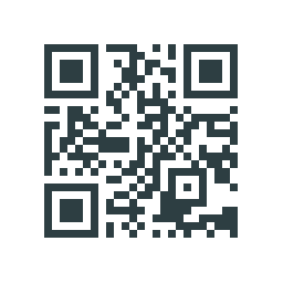 Scannez ce code QR pour ouvrir la randonnée dans l'application SityTrail