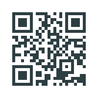 Scannez ce code QR pour ouvrir la randonnée dans l'application SityTrail