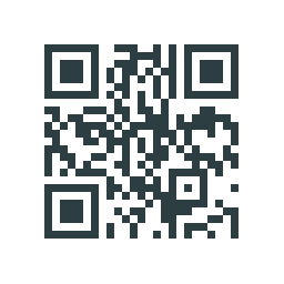 Scannez ce code QR pour ouvrir la randonnée dans l'application SityTrail