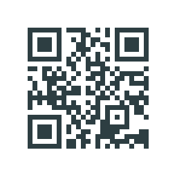 Scan deze QR-code om de tocht te openen in de SityTrail-applicatie