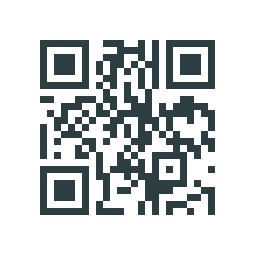 Scannez ce code QR pour ouvrir la randonnée dans l'application SityTrail