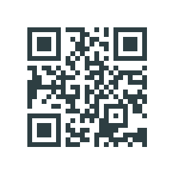 Scannez ce code QR pour ouvrir la randonnée dans l'application SityTrail