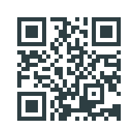 Scannez ce code QR pour ouvrir la randonnée dans l'application SityTrail