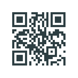 Scannez ce code QR pour ouvrir la randonnée dans l'application SityTrail