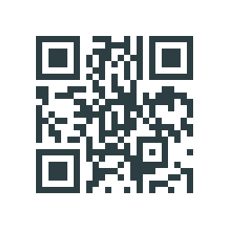 Scan this QR Code to open this trail in the SityTrail application