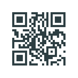 Scannez ce code QR pour ouvrir la randonnée dans l'application SityTrail