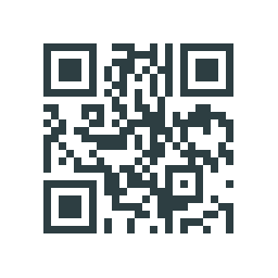 Scan deze QR-code om de tocht te openen in de SityTrail-applicatie