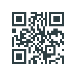 Scannez ce code QR pour ouvrir la randonnée dans l'application SityTrail