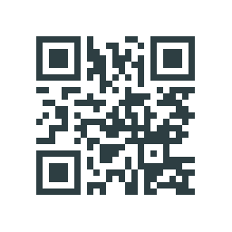 Scannez ce code QR pour ouvrir la randonnée dans l'application SityTrail