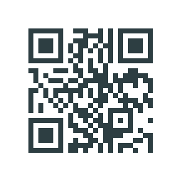 Scannez ce code QR pour ouvrir la randonnée dans l'application SityTrail