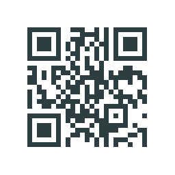 Scannez ce code QR pour ouvrir la randonnée dans l'application SityTrail