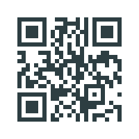 Scannez ce code QR pour ouvrir la randonnée dans l'application SityTrail