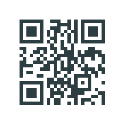 Scan deze QR-code om de tocht te openen in de SityTrail-applicatie