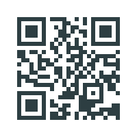 Scannez ce code QR pour ouvrir la randonnée dans l'application SityTrail