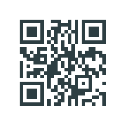 Scan deze QR-code om de tocht te openen in de SityTrail-applicatie