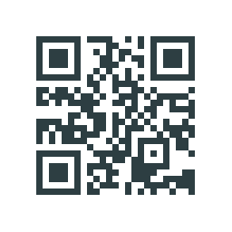 Scannez ce code QR pour ouvrir la randonnée dans l'application SityTrail