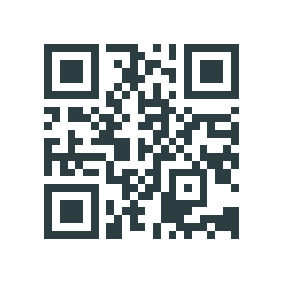 Scannez ce code QR pour ouvrir la randonnée dans l'application SityTrail