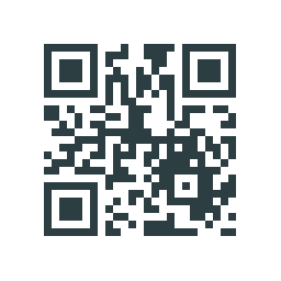 Scan this QR Code to open this trail in the SityTrail application