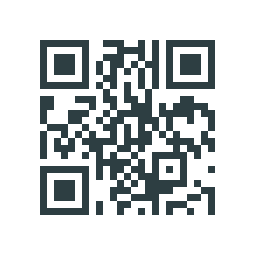 Scan deze QR-code om de tocht te openen in de SityTrail-applicatie