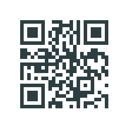 Scannez ce code QR pour ouvrir la randonnée dans l'application SityTrail