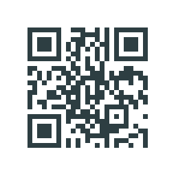 Scannez ce code QR pour ouvrir la randonnée dans l'application SityTrail