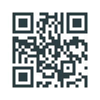 Scannez ce code QR pour ouvrir la randonnée dans l'application SityTrail