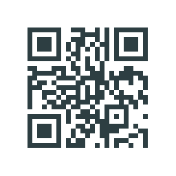 Scannez ce code QR pour ouvrir la randonnée dans l'application SityTrail