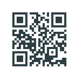 Scannez ce code QR pour ouvrir la randonnée dans l'application SityTrail