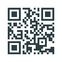 Scan deze QR-code om de tocht te openen in de SityTrail-applicatie