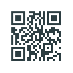 Scannez ce code QR pour ouvrir la randonnée dans l'application SityTrail