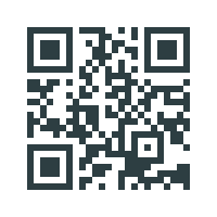 Scannez ce code QR pour ouvrir la randonnée dans l'application SityTrail