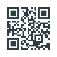 Scannez ce code QR pour ouvrir la randonnée dans l'application SityTrail